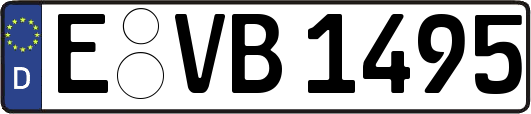E-VB1495