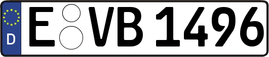 E-VB1496