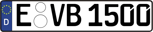 E-VB1500