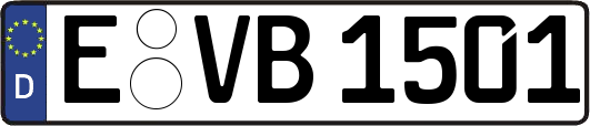 E-VB1501