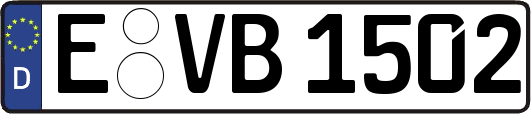 E-VB1502