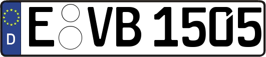 E-VB1505