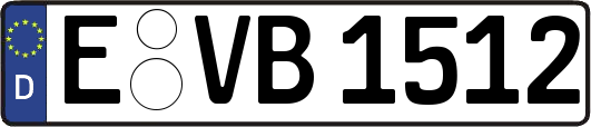 E-VB1512