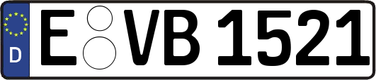 E-VB1521