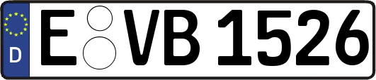 E-VB1526
