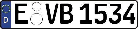 E-VB1534
