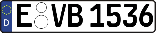 E-VB1536