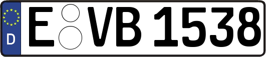 E-VB1538