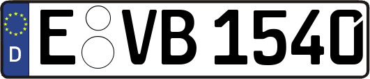 E-VB1540
