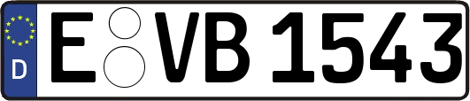 E-VB1543