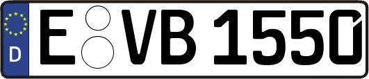 E-VB1550