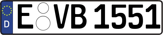 E-VB1551