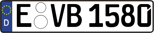 E-VB1580