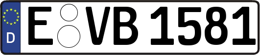 E-VB1581