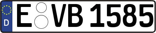 E-VB1585