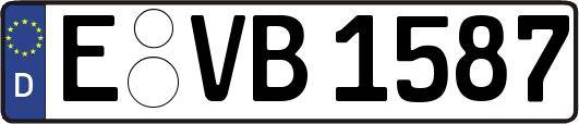 E-VB1587