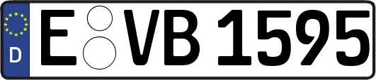 E-VB1595