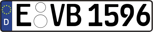 E-VB1596
