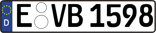 E-VB1598