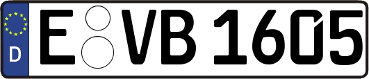 E-VB1605