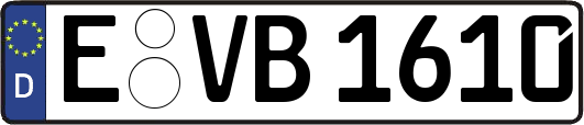 E-VB1610