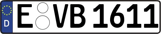 E-VB1611