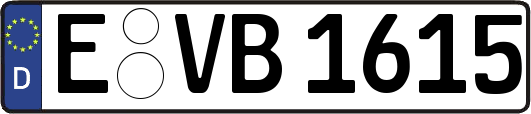 E-VB1615