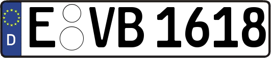 E-VB1618
