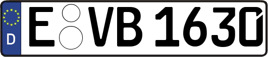 E-VB1630