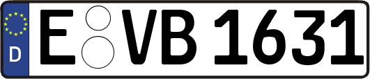 E-VB1631