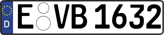 E-VB1632