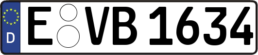 E-VB1634