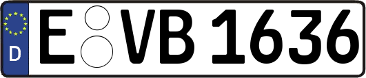 E-VB1636