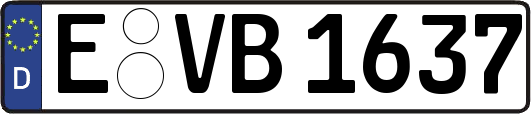 E-VB1637