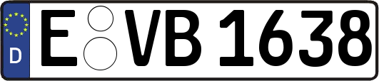E-VB1638