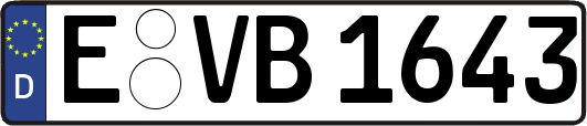 E-VB1643