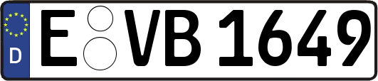 E-VB1649