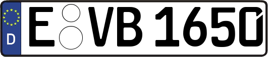 E-VB1650
