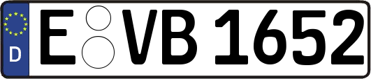 E-VB1652