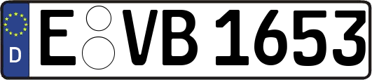 E-VB1653