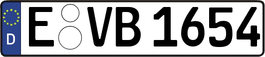 E-VB1654
