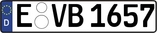 E-VB1657