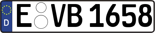E-VB1658