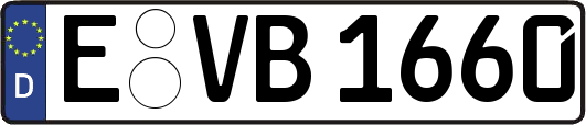 E-VB1660