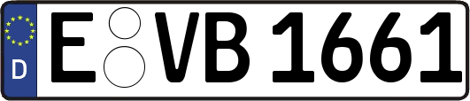 E-VB1661