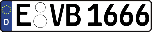 E-VB1666