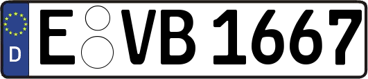 E-VB1667