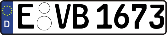 E-VB1673