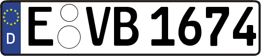 E-VB1674