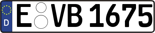 E-VB1675